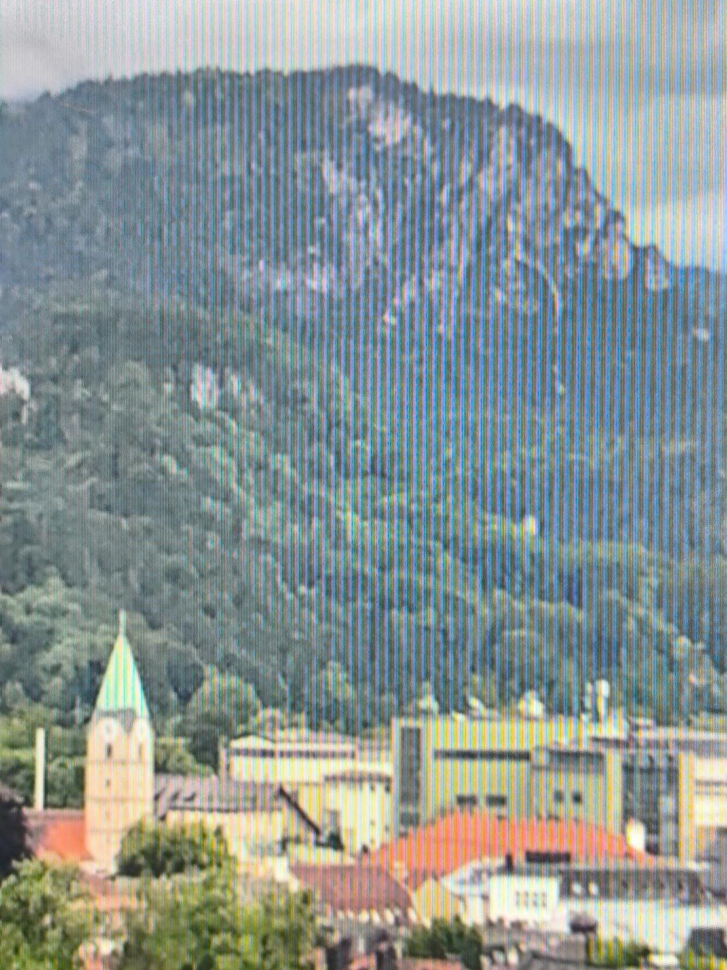 Panoramahaus 6140 Leilighet Bad Reichenhall Eksteriør bilde