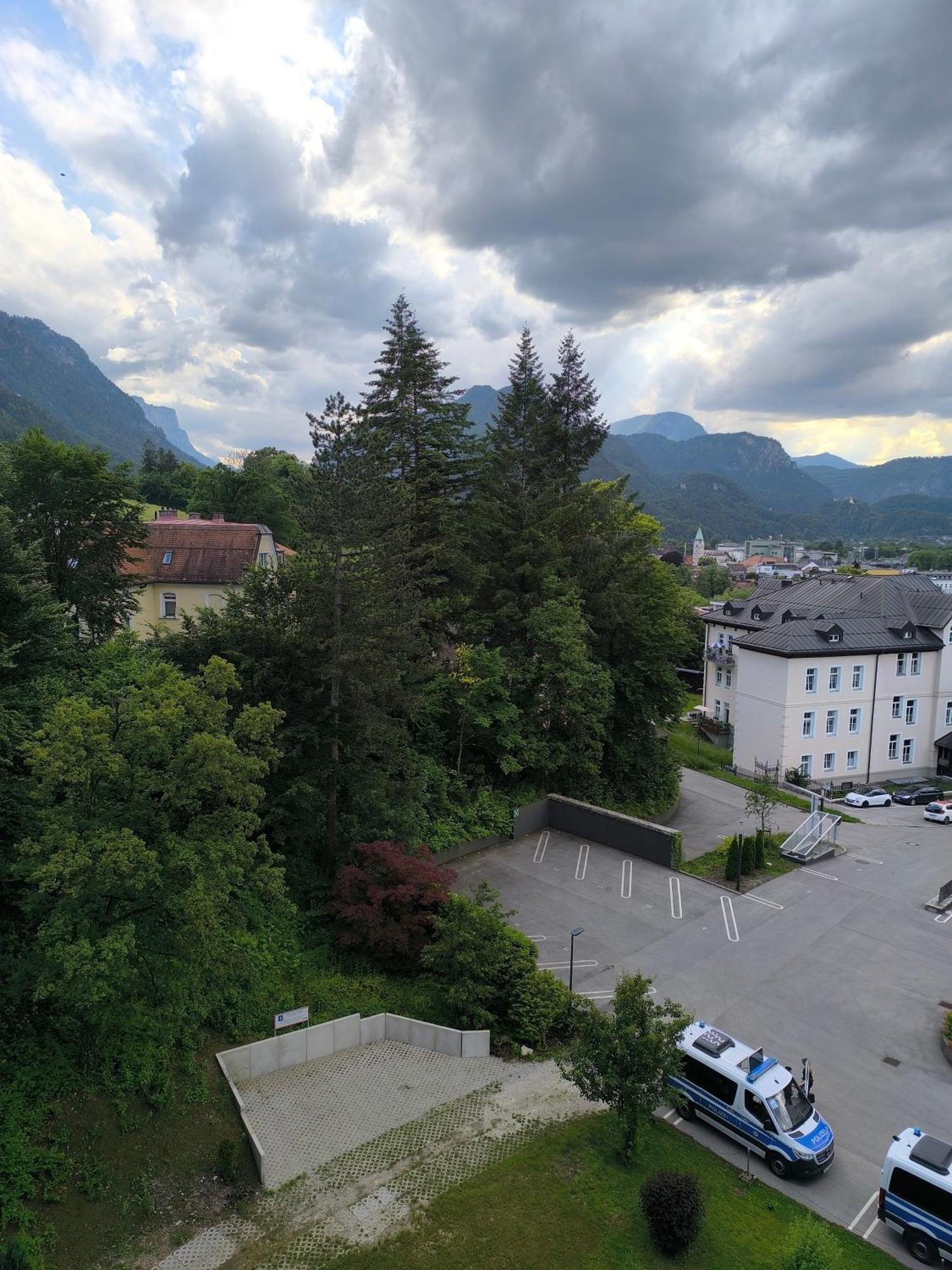 Panoramahaus 6140 Leilighet Bad Reichenhall Eksteriør bilde